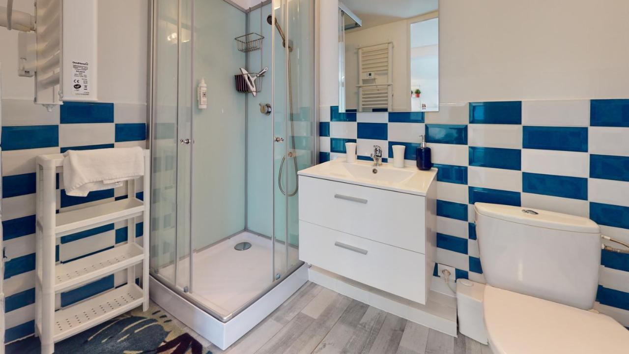 Studio Avec Parking Rue De La Semm Colmar Ngoại thất bức ảnh